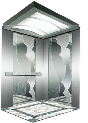 THANG MÁY TẢI KHÁCH FJ-CB153