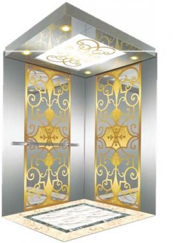 THANG MÁY TẢI KHÁCH FJ-CB154