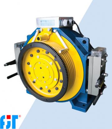 MÁY KÉO MONTANARI ITALY 6.7KW