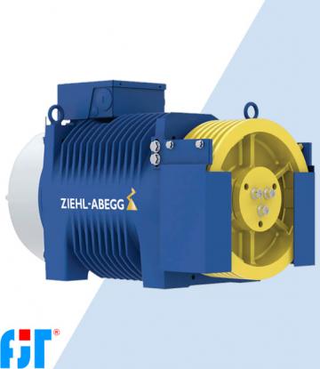 MÁY KÉO ZIEHL ABEGG SM200-40D